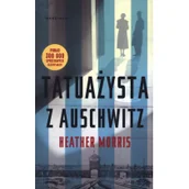 Publicystyka - Tatuażysta Z Auschwitz Wyd Kieszonkowe Heather Morris - miniaturka - grafika 1