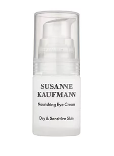 Susanne Kaufmann Nourishing Eye Cream - Kosmetyki pod oczy - miniaturka - grafika 1