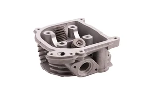 Głowica 80cc skuter Huragan 5 krótkie zawory - Części motocyklowe - miniaturka - grafika 2