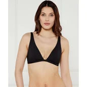 Stroje kąpielowe - Calvin Klein Swimwear Góra od bikini - miniaturka - grafika 1