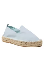 Espadryle damskie - Jenny Fairy Espadryle H050721-01 Niebieski - miniaturka - grafika 1