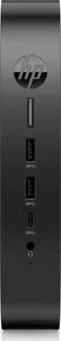 Komputer HP HP Elite t655 - Thin Client - SFF - 1 x Ryzen Embedded R2314 / 2.1 GHz - RAM 4 GB - Flash 32 GB - eMMC - Radeon Graphics - 1GbE - IGEL OS - Monitor: keiner - Tastatur: Deutsch - Zestawy komputerowe - miniaturka - grafika 1
