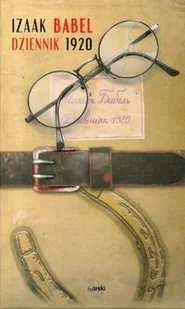 Dziennik 1920 - Pamiętniki, dzienniki, listy - miniaturka - grafika 1