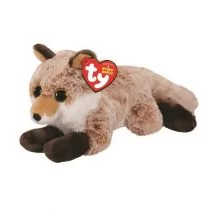 Ty Meteor Meteor Maskotka Beanie Babies Lis - Fredrick 15 cm 5_800227 - Maskotki i pluszaki - miniaturka - grafika 1