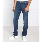 Spodnie męskie - BOSS BLACK Jeansy Maine3 | Regular Fit - miniaturka - grafika 1