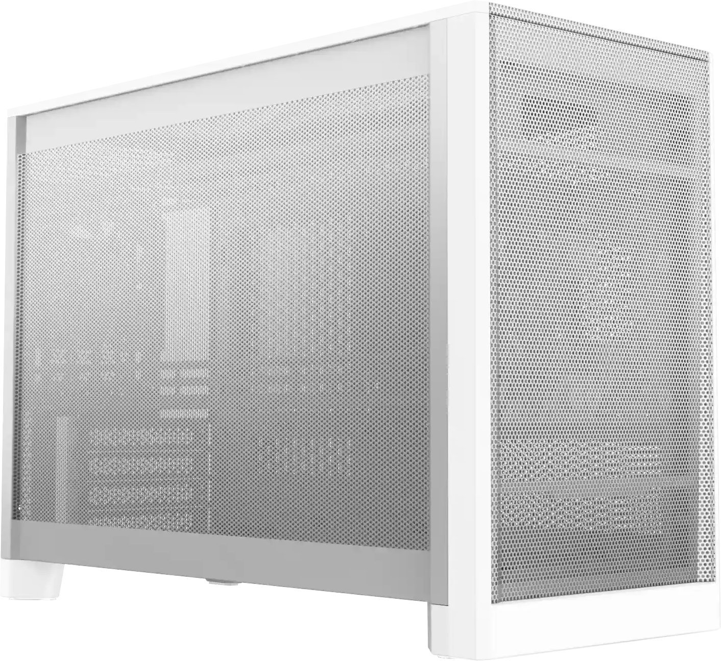 Obudowa Montech Case Minitower MATX W/O PSU/TEN W TEN (W)