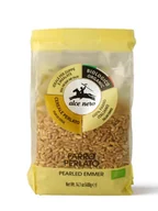 Zdrowa żywność - PŁASKURKA PERŁOWA BIO 400 g -  ALCE NERO - miniaturka - grafika 1