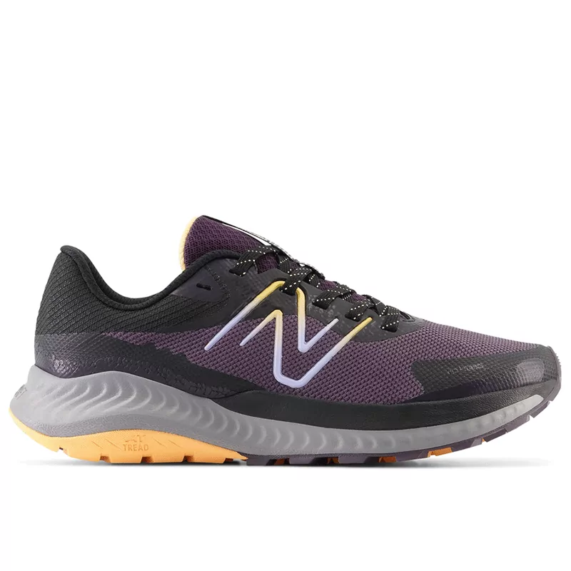 Buty New Balance DynaSoft Nitrel v5 WTNTRMP5 - fioletowe