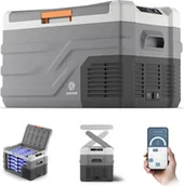 Lodówki turystyczne - Lodówka turystyczna Peme Quest 30 Adventure Orange - miniaturka - grafika 1