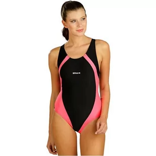 Litex Jednoczęściowy sportowy strój kąpielowy damski 6C348 (Wielkość 36) - Stroje kąpielowe - miniaturka - grafika 1