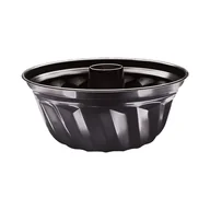 Formy do ciast - Forma do babki CARBON PRO, 25 cm, szara - miniaturka - grafika 1