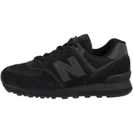 Buty trekkingowe męskie - Buty do chodzenia męskie New Balance 574 - miniaturka - grafika 1