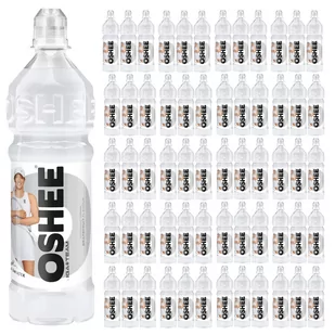 60x OSHEE Isotonic Drink grejpfrut 750 ml - Napoje energetyczne i izotoniczne - miniaturka - grafika 1