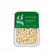 Szybkie dania obiadowe - świeży włoski makaron Makaron Zangulaprieuti 500g - Graziano niesuszony - miniaturka - grafika 1