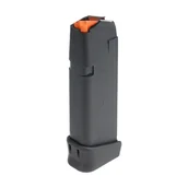Osprzęt do wiatrówek - Glock - Magazynek do G19 Gen 5 9x19 mm 15 + 2 - 1594-01 - miniaturka - grafika 1