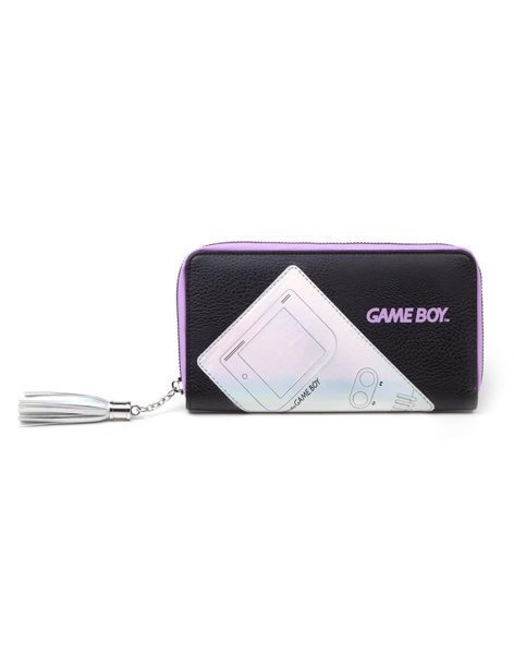 Portfel damski Nintendo - Gameboy