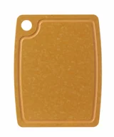 Deski do krojenia - Deska do krojenia z włókna drzewnego, HENDI, brązowa 370x275x(H)6mm - miniaturka - grafika 1