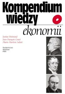 Kompendium wiedzy o ekonomii - Ekonomia - miniaturka - grafika 1
