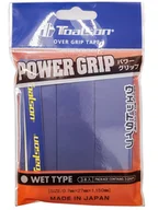 Tenis ziemny - Owijka Wierzchnia Toalson Power Grip 3P - Fioletowa - miniaturka - grafika 1