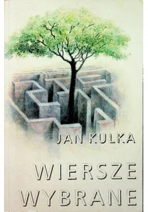 Kulka wiersze wybrane - Poezja - miniaturka - grafika 1