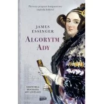 Algorytm Ady James Essinger - Proza - miniaturka - grafika 1