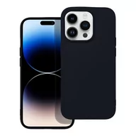 Etui i futerały do telefonów - OEM Futerał Soft Do Iphone 14 Pro Czarny - miniaturka - grafika 1