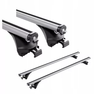 Bagażnik dachowy Mazda CX-8 5D rok 2017- - Bagażniki dachowe - miniaturka - grafika 1