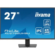 Monitory - IIYAMA XU2792UHSU-B6 27inch - miniaturka - grafika 1
