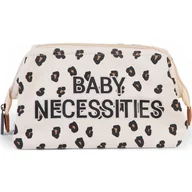 Kosmetyczki, organizery i kuferki - CHILDHOME CHILDHOME - Kosmetyczka Baby Necessities Leopard - miniaturka - grafika 1