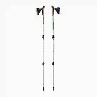 Kije nordic walking GABEL Fusion Cork-Tech szare 7008361510000 - Kije trekkingowe - miniaturka - grafika 1
