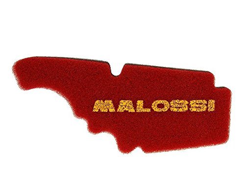 Wkład filtra powietrza MALOSSI Double Red Sponge - Vespa Vespa S 150 05-09 ZAPM44 (Leader)