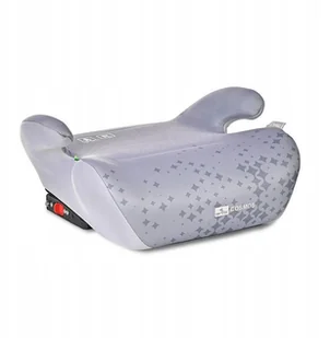 Automobilinė kėdutė-paaukštinimas Lorelli Cosmos Isofix, 15-36 kg, Grey - Foteliki samochodowe - miniaturka - grafika 1