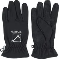 Sukienki i spódnice sportowe - Givova Rękawiczki Guanto Grip czarne ACC57-0010 - miniaturka - grafika 1