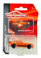 Samochody i pojazdy dla dzieci - MAJORETTE PREMIUM MERCEDES-AMG GT R POMARAŃCZOWY 9613-5 1:61 - miniaturka - grafika 1