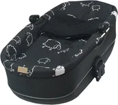 Akcesoria do wózków - Zestaw Do Gondoli Pościel+Otulacz+Materacyk Oc /El-Jot/ - miniaturka - grafika 1