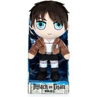 Figurki dla dzieci - Peluche Eren Attack On Titan 27Cm - miniaturka - grafika 1