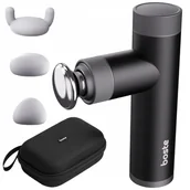 Masażery - Boste Masażer Pistolet Grzejący do Masażu Perkusyjny Massage Gun do Ciała - miniaturka - grafika 1