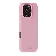 Etui i futerały do telefonów - Etui HOLDIT Silicone do Apple iPhone 16 Pro Max Różowy - miniaturka - grafika 1