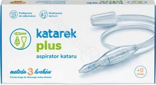 Duna KATAREK PLUS Aspirator kataru 1 szt 9060735 - Aspiratory do nosa - miniaturka - grafika 3
