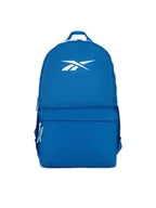 Plecaki szkolne i tornistry - Reebok Plecak RBK-B-008-CCC Niebieski - miniaturka - grafika 1