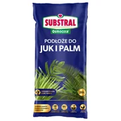 Ziemia ogrodowa - SUBSTRAL Gotowe podłoże Osmocote DO JUK I PALM 20 l - miniaturka - grafika 1