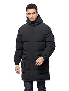 Jack Wolfskin Męska kurtka Alex, Phantom, XXL - Kurtki męskie - miniaturka - grafika 1