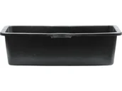 Wiadra i kastry budowlane - Toya Kastra prostokątna 90l 06396 - miniaturka - grafika 1