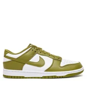 Sneakersy męskie - Sneakersy Nike Dunk Low Retro DV0833 105 Zielony - miniaturka - grafika 1