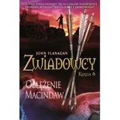 Fantasy - Oblężenie Macindaw. Zwiadowcy. Tom 6 - miniaturka - grafika 1