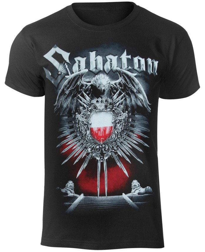 koszulka SABATON - POLAND-M