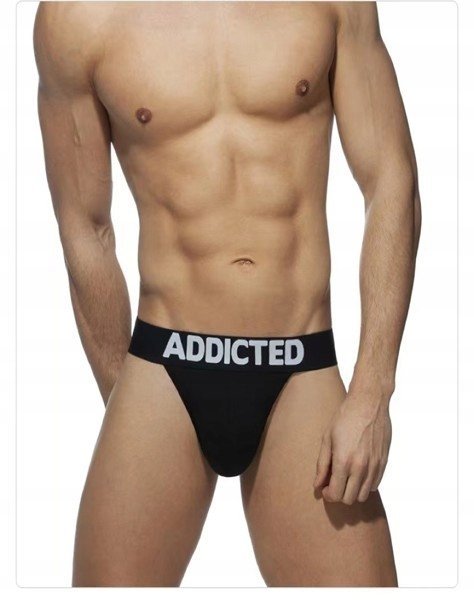 Męska bielizna, slipy marki ADDICTED rozmiar XL, nowe (2754)