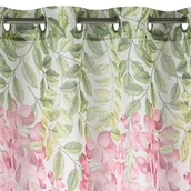 Firany - Eurofirany Firana Julieta 140x250 Różowa ex-fir-julieta-b+ró-140x250-przel - miniaturka - grafika 1