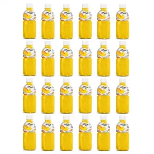 Jumi Jumi Napój mango z nata de coco Zestaw 24 x 320 ml - Soki i napoje niegazowane - miniaturka - grafika 1