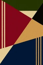 Dywan wełniany Agnella Basic Sent czerwony 160x240 cm 24h - Dom i wnętrze OUTLET - miniaturka - grafika 1